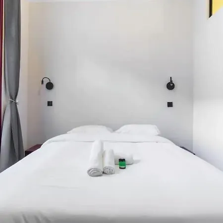 Charming Near Saint-lazare 4p Апартаменты *